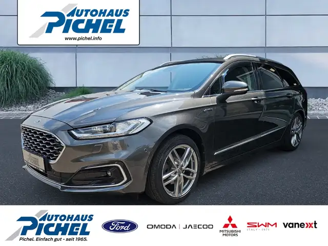 Ford Mondeo Turnier Vignale Hybrid El. Panodach Navi Leder Mem