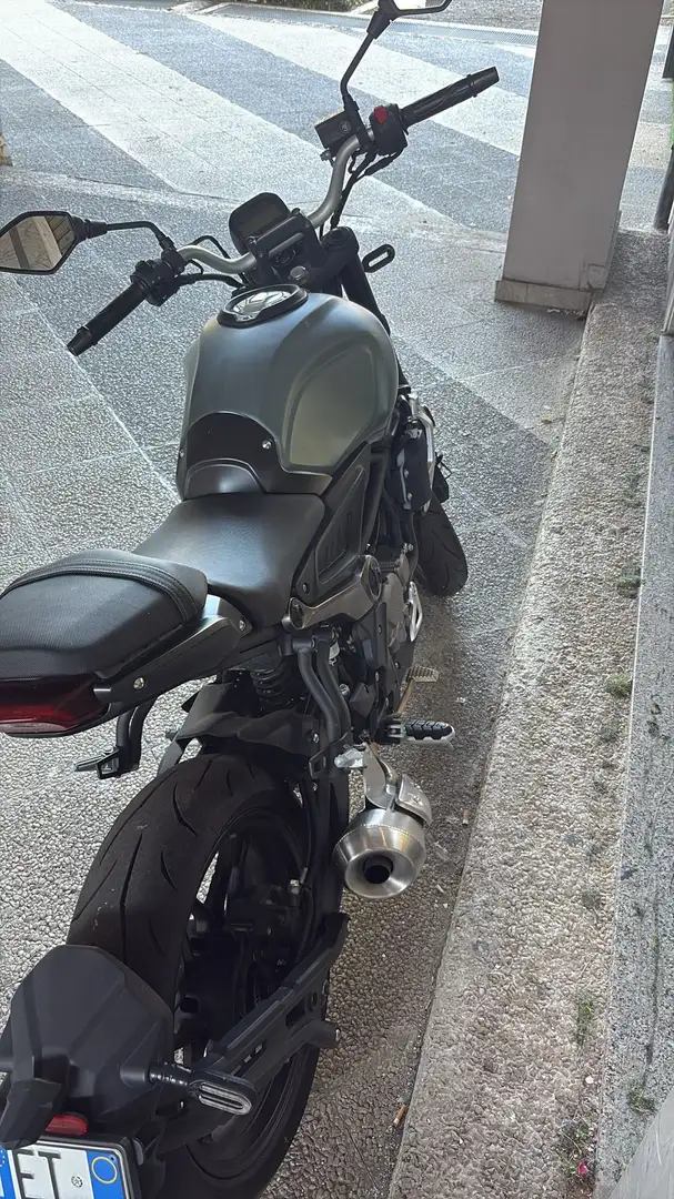 Voge 300AC 300 cc 2021 Verde - 1