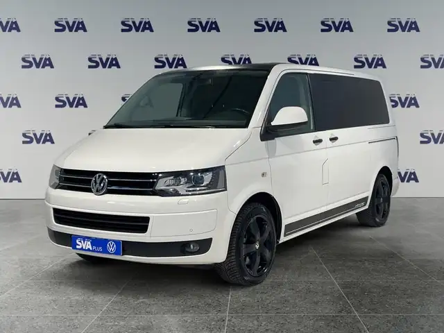 Volkswagen T5 Multivan 2.0 bitdi 180CV DSG 4motion Edition 25