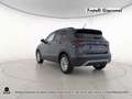 Volkswagen T-Cross 1.0 tsi style 95cv Grau - thumbnail 4