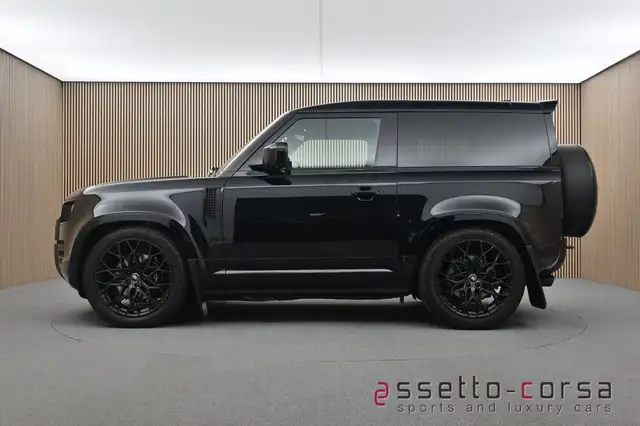 2023 Land Rover Defender in Black for sale