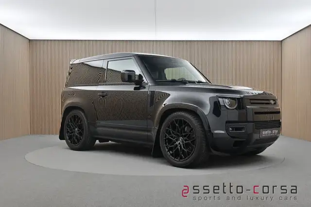 Land Rover Defender view 6