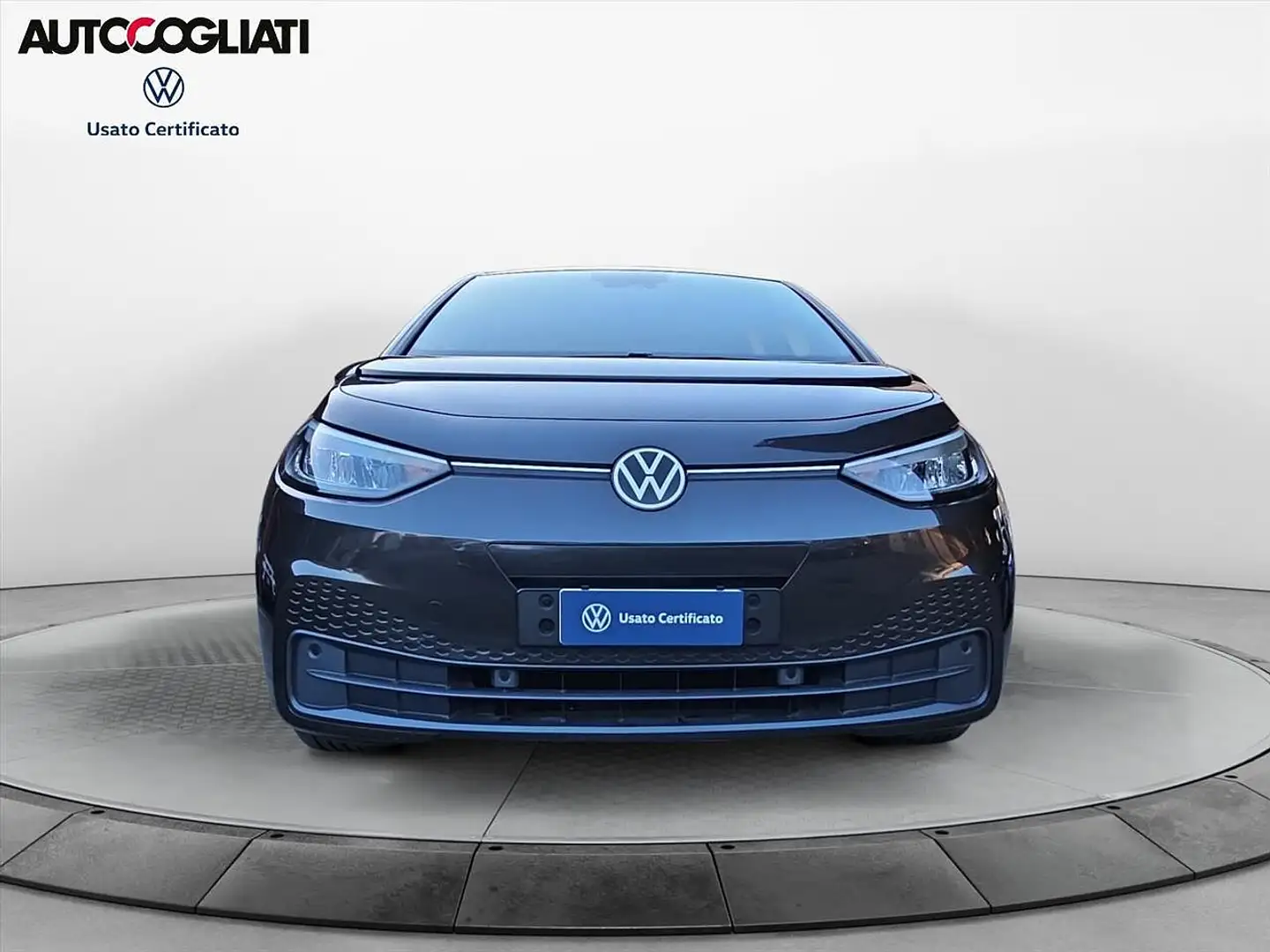 Volkswagen ID.3 ID ID.3 BATTERIA DA 58KWH Negru - 2
