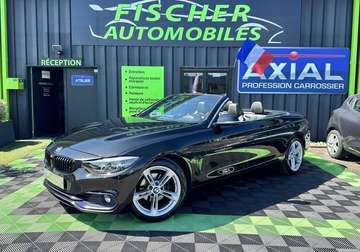 420IA CABRIOLET SPORT BVA8