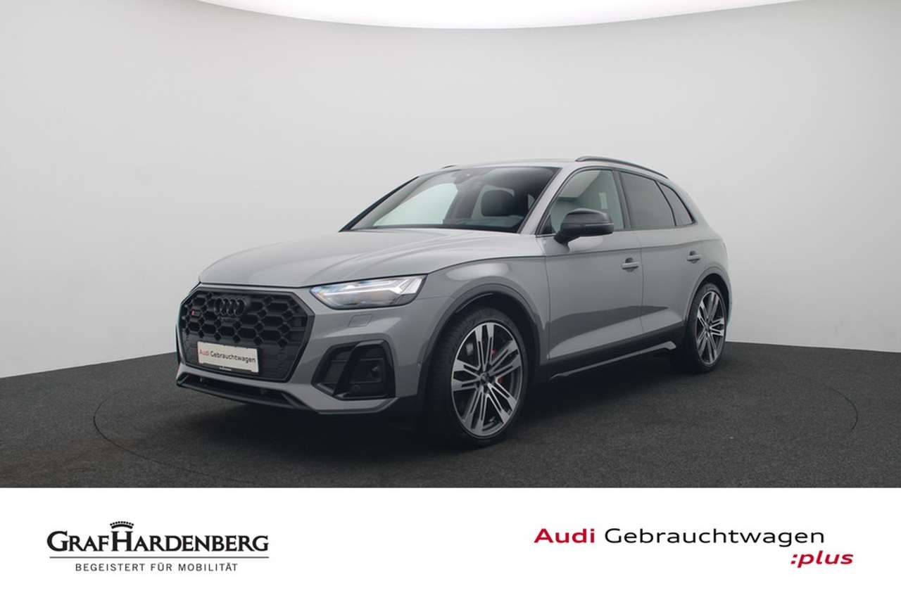 Audi SQ5 2023