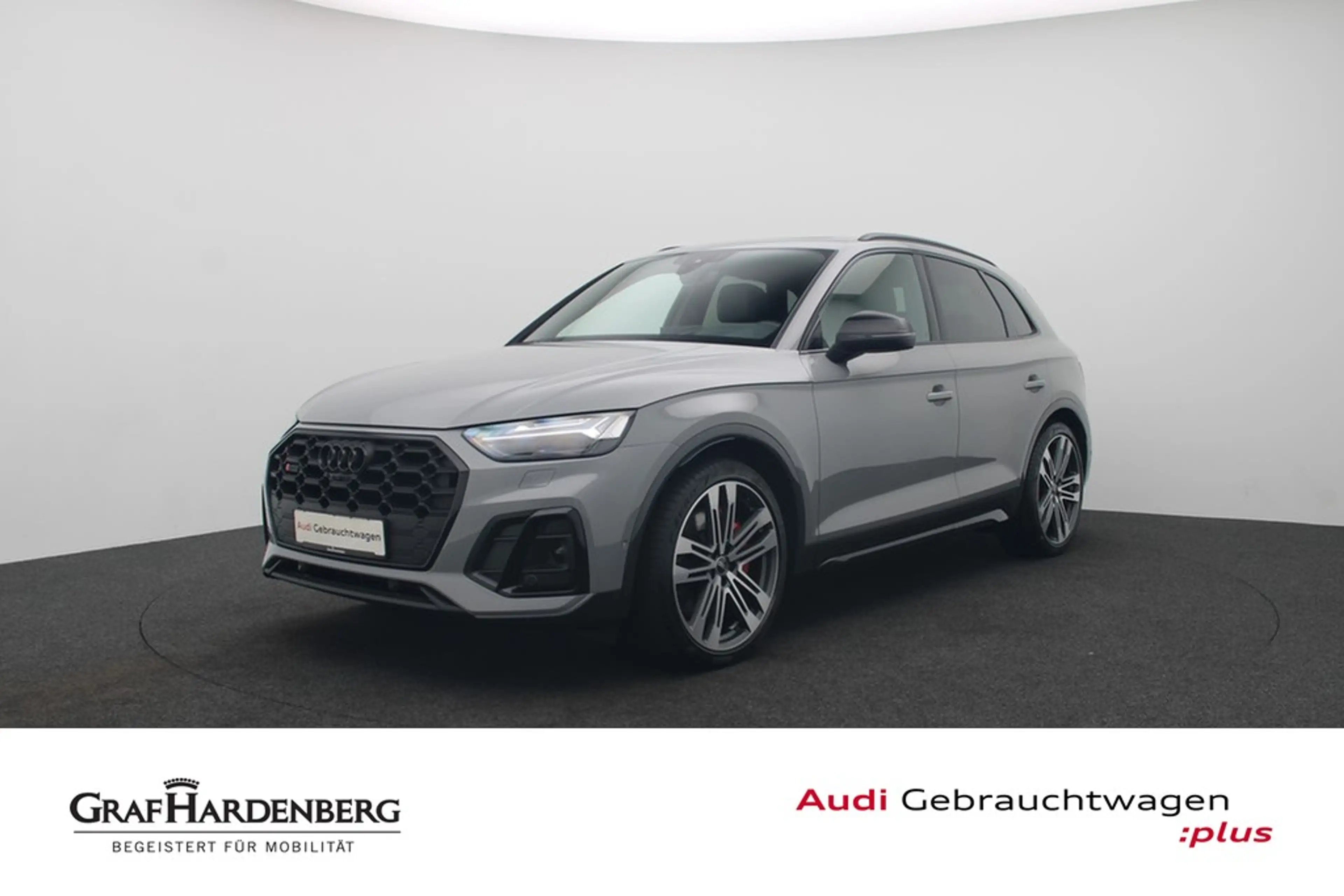 Audi SQ5 3.0 TDI quattro . LED Navi ACC HuD Pano AHK