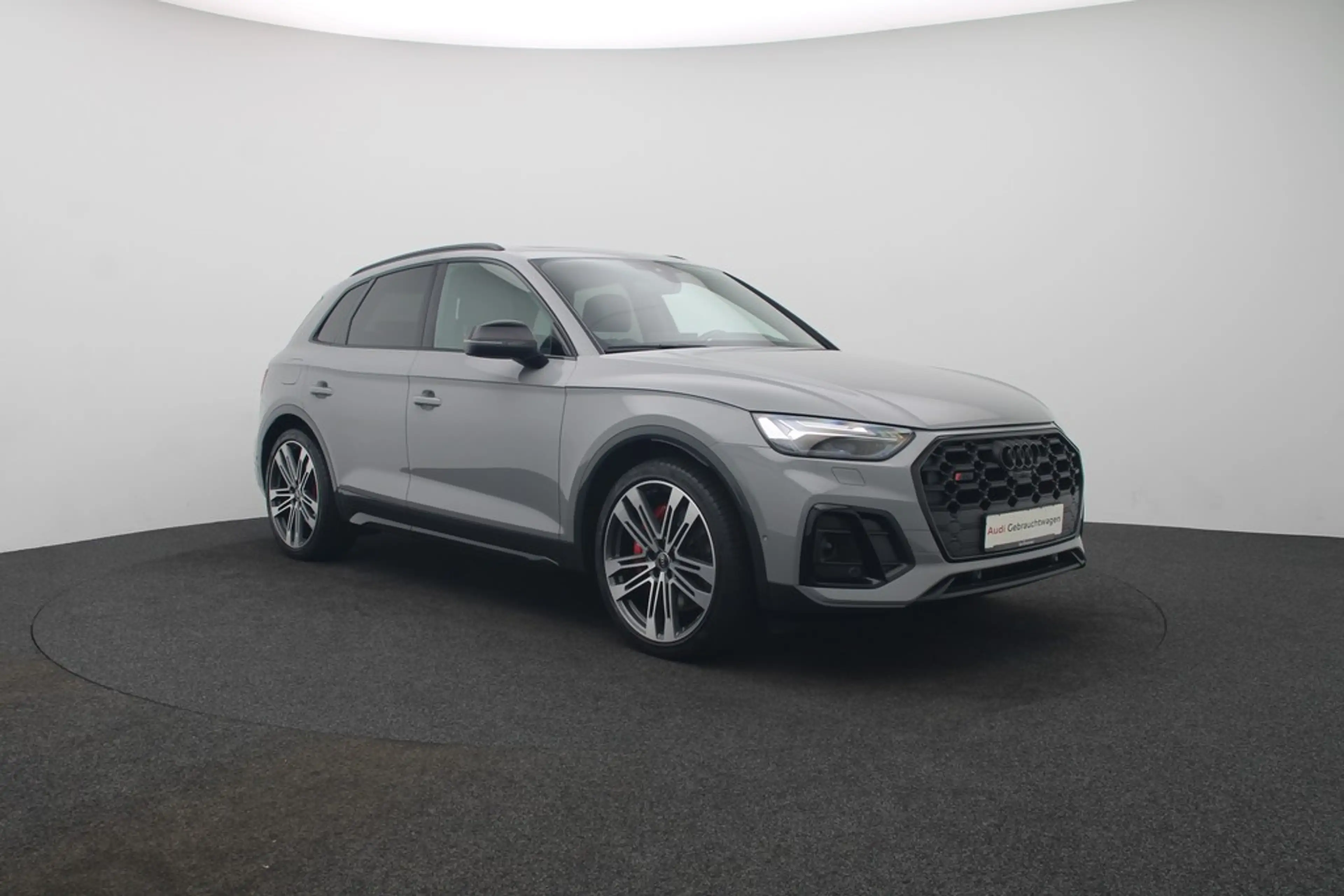 Audi SQ5 3.0 TDI quattro . LED Navi ACC HuD Pano AHK — photo 6