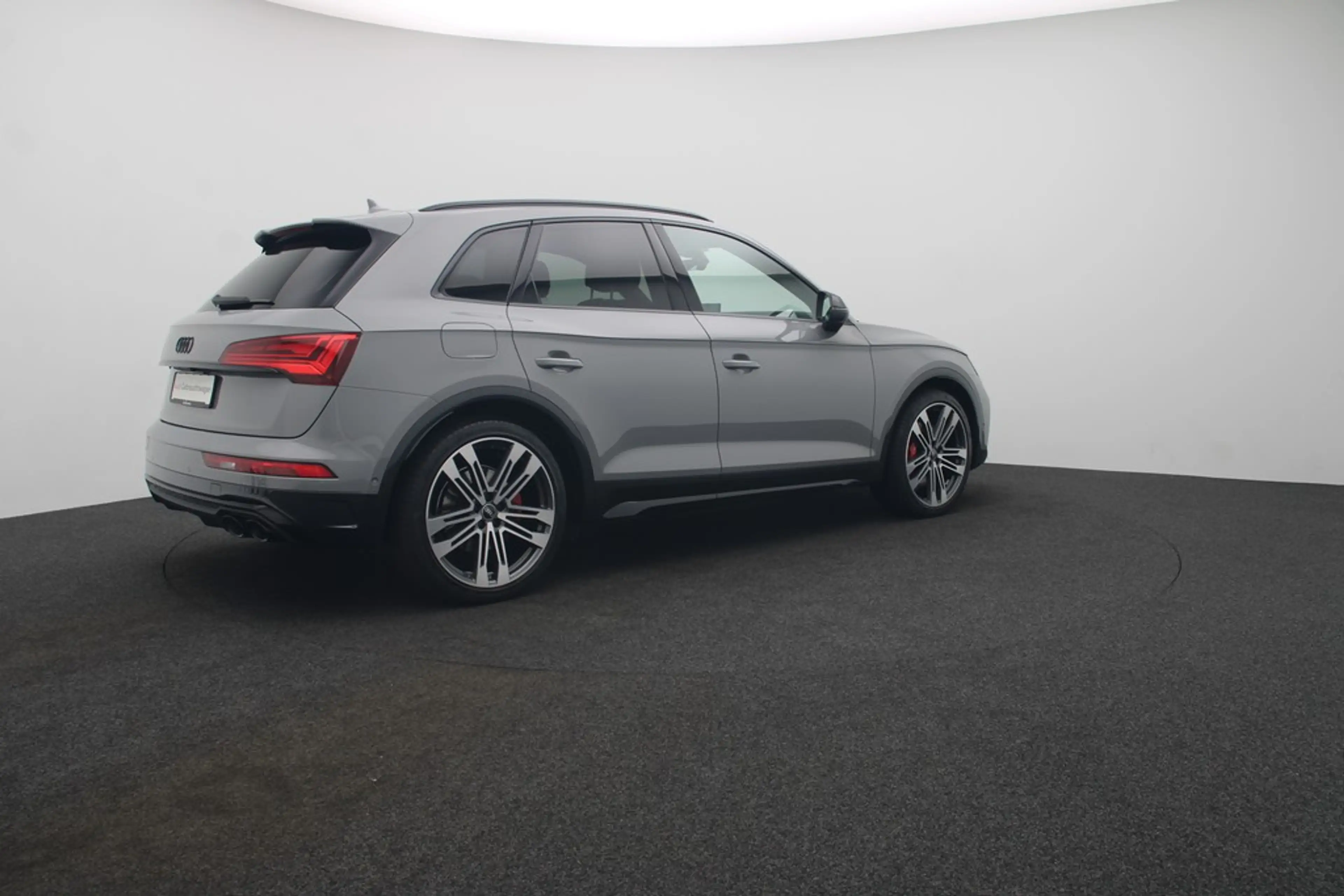Audi SQ5 3.0 TDI quattro . LED Navi ACC HuD Pano AHK — photo 5
