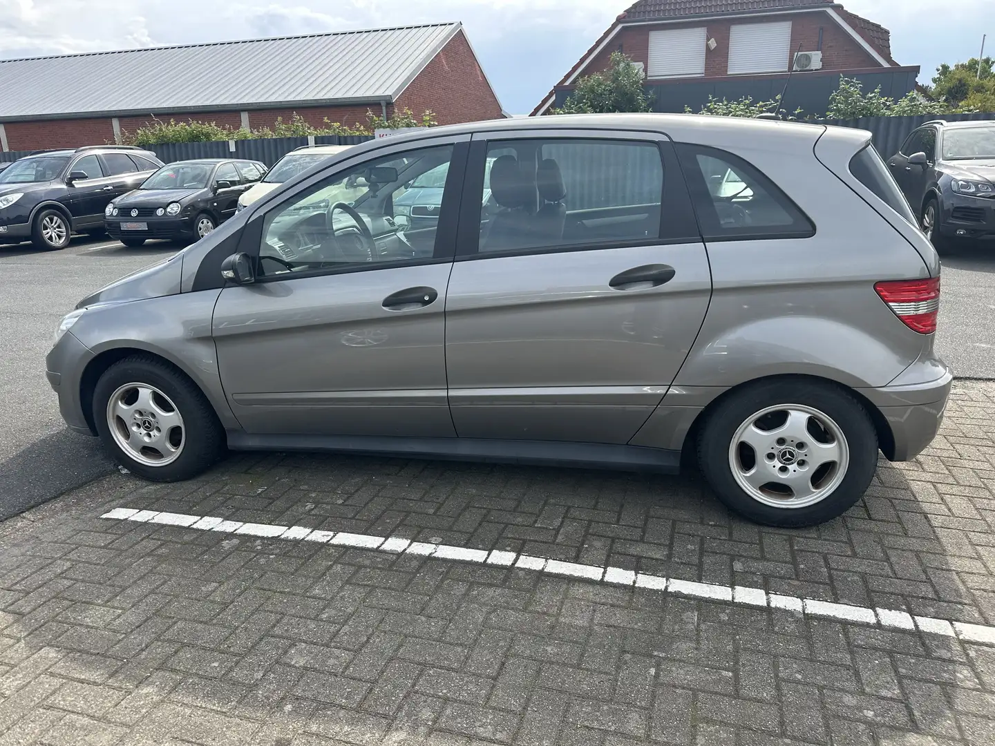 Mercedes-Benz B 150 B-Klasse     Getriebeschaden - 2