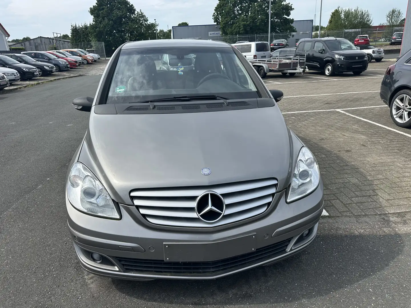 Mercedes-Benz B 150 B-Klasse     Getriebeschaden - 1