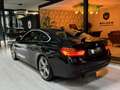 BMW 420 4-serie Coupé 420i High Executive Sport Line Nap L Zwart - thumbnail 3