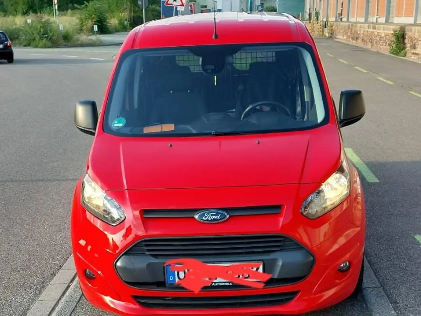 Ford Transit Connect Transit Connect 230 L2 S Rot - 2