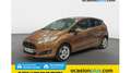 Ford Fiesta 1.0 EcoBoost Titanium Powershift Marrón - thumbnail 1