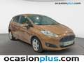 Ford Fiesta 1.0 EcoBoost Titanium Powershift Marrón - thumbnail 2