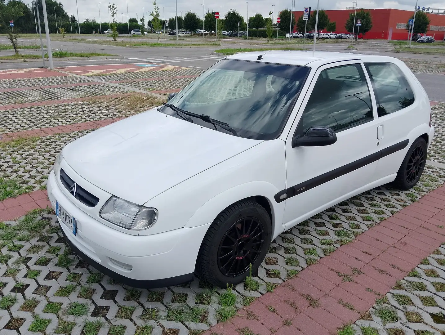 Citroen SAXO vts 1.6 8v - 1