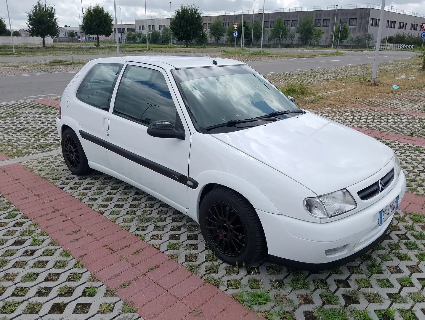 Citroen SAXO vts 1.6 8v - 2