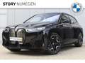 BMW iX xDrive50 High Executive 105 kWh / Sportpakket / Pa Zwart - thumbnail 1