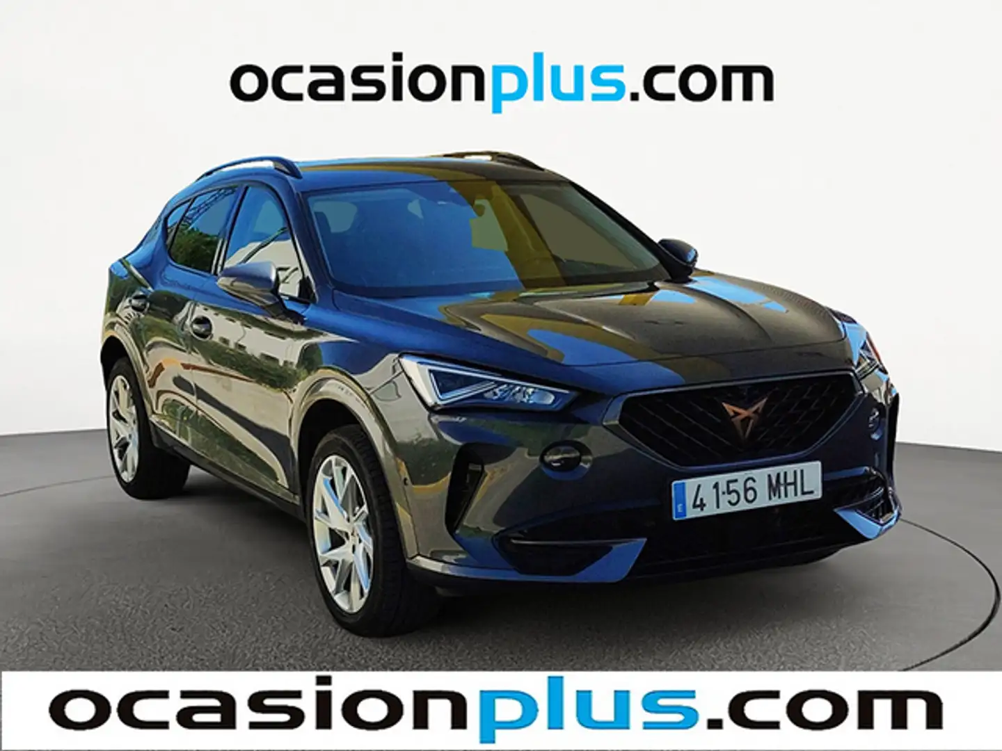 CUPRA Formentor 1.5 TSI 150 DSG Gris - 2