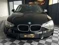 BMW 114 i 1er propriétaire garantie 12 mois Noir - thumbnail 17