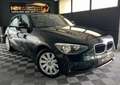 BMW 114 i 1er propriétaire garantie 12 mois Negro - thumbnail 4