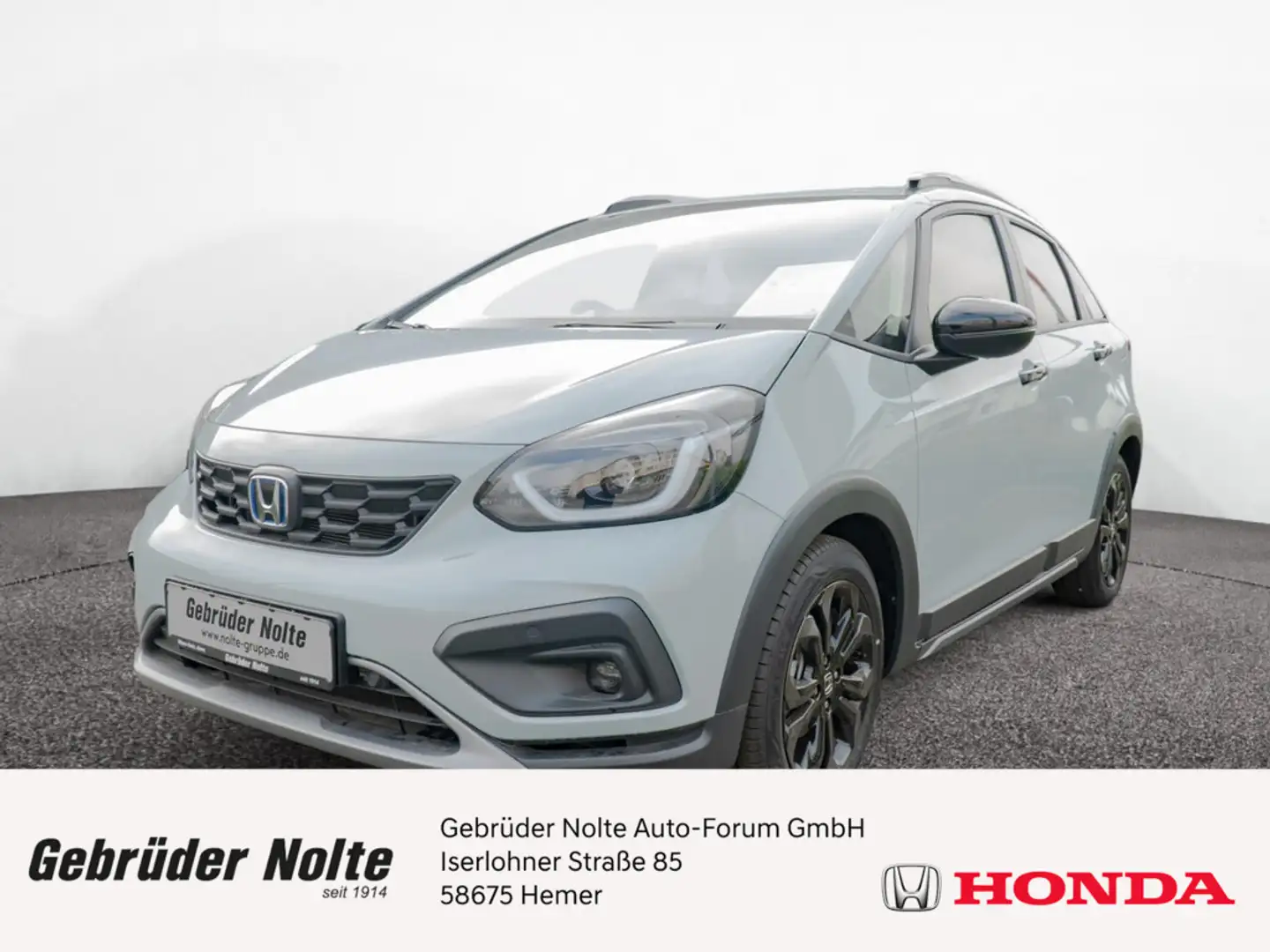 Honda Jazz Hybrid 1.5 Automatik Crosstar Advance - 1