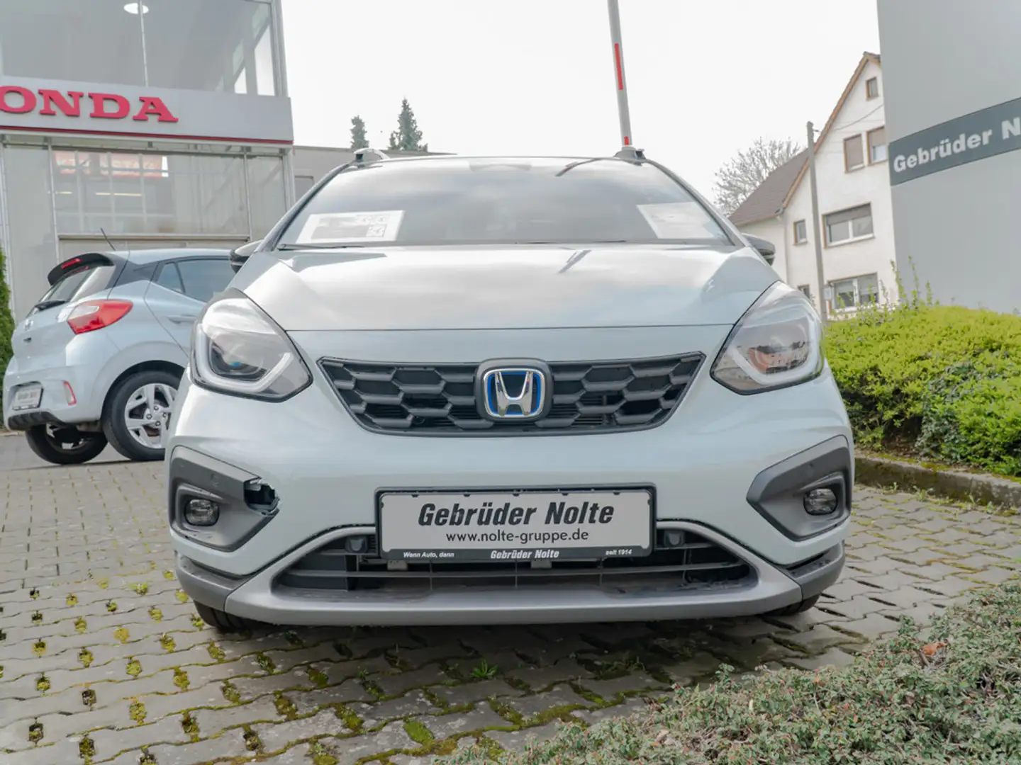 Honda Jazz Hybrid 1.5 Automatik Crosstar Advance - 2
