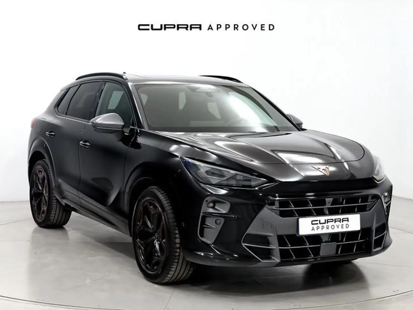 CUPRA Terramar 1.5 TSI e-Hybrid 150kW (204 CV) DSG Negro - 1