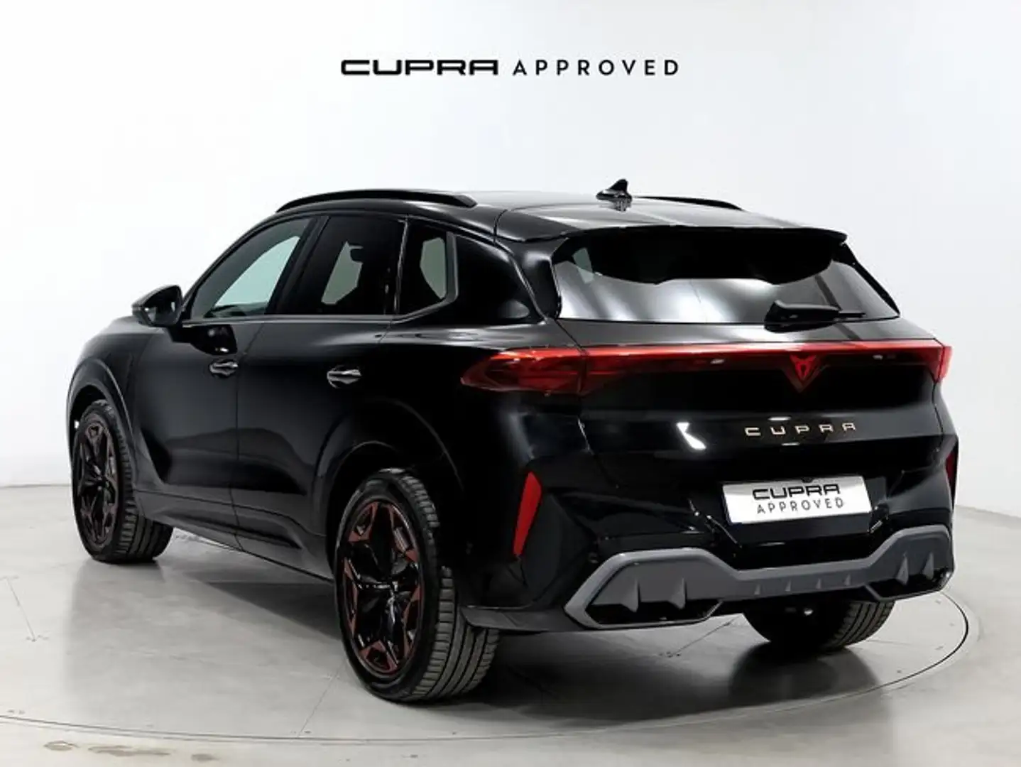 CUPRA Terramar 1.5 TSI e-Hybrid 150kW (204 CV) DSG Negro - 2
