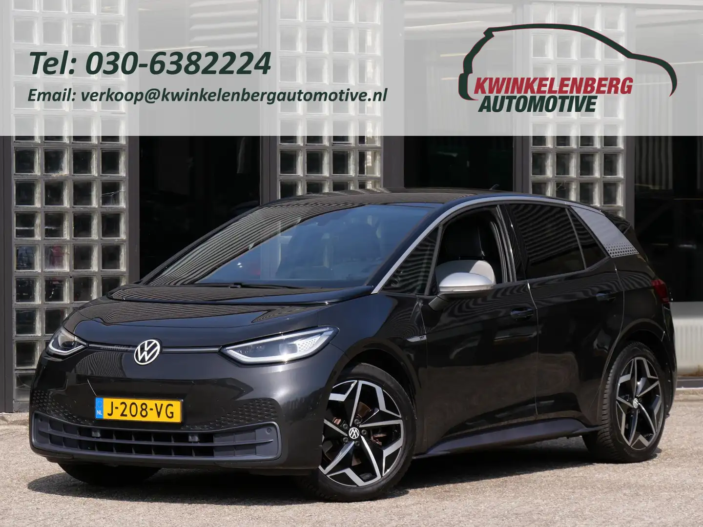 Volkswagen ID.3 1ST PLUS 58kWh Grau - 1