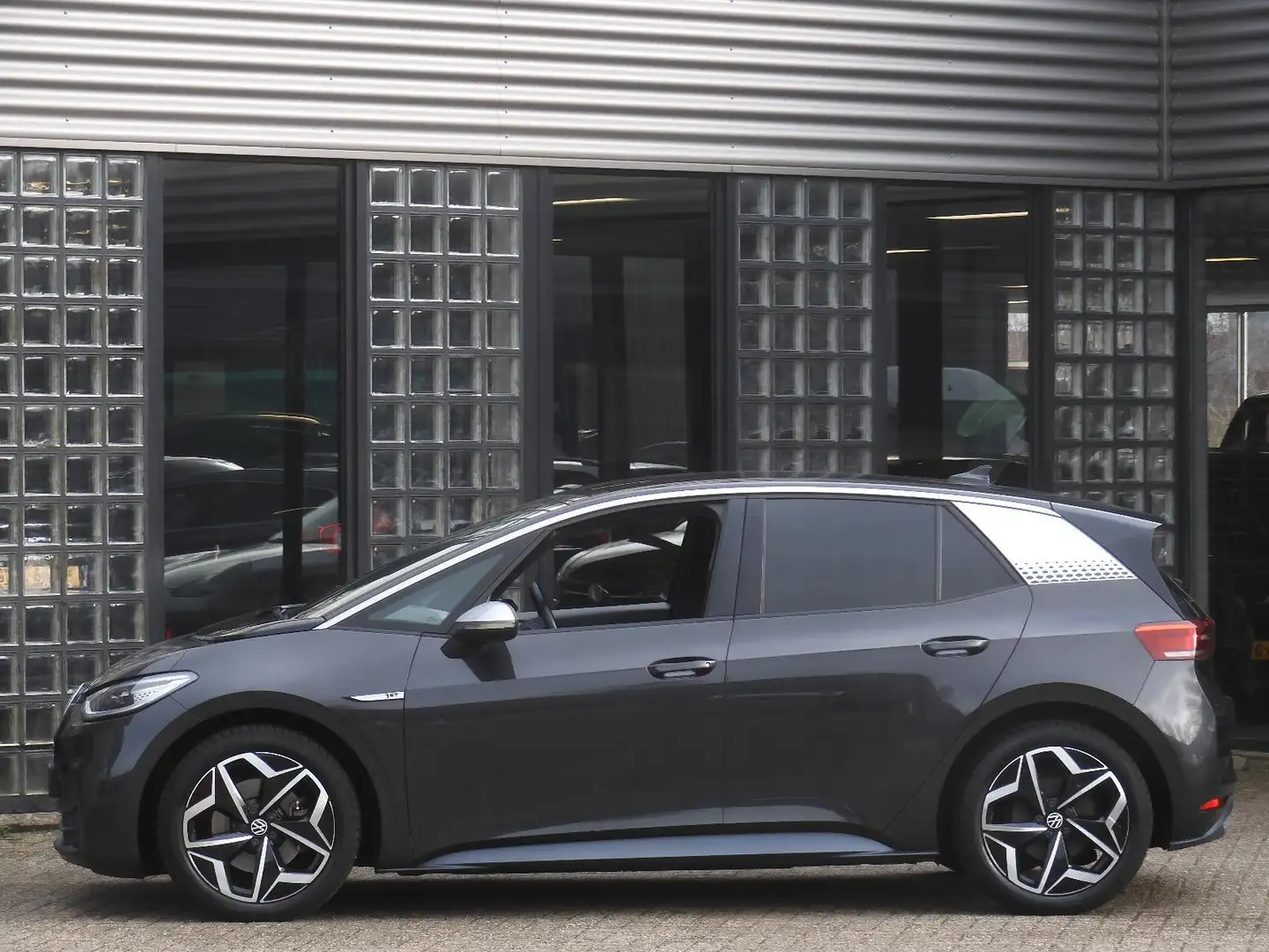 Volkswagen ID.3 1ST PLUS 58kWh Grigio - 2