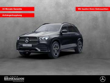 GLE 350 de 4M AMG-LINE/AHK/360°KAMERA/LED/NIGHT