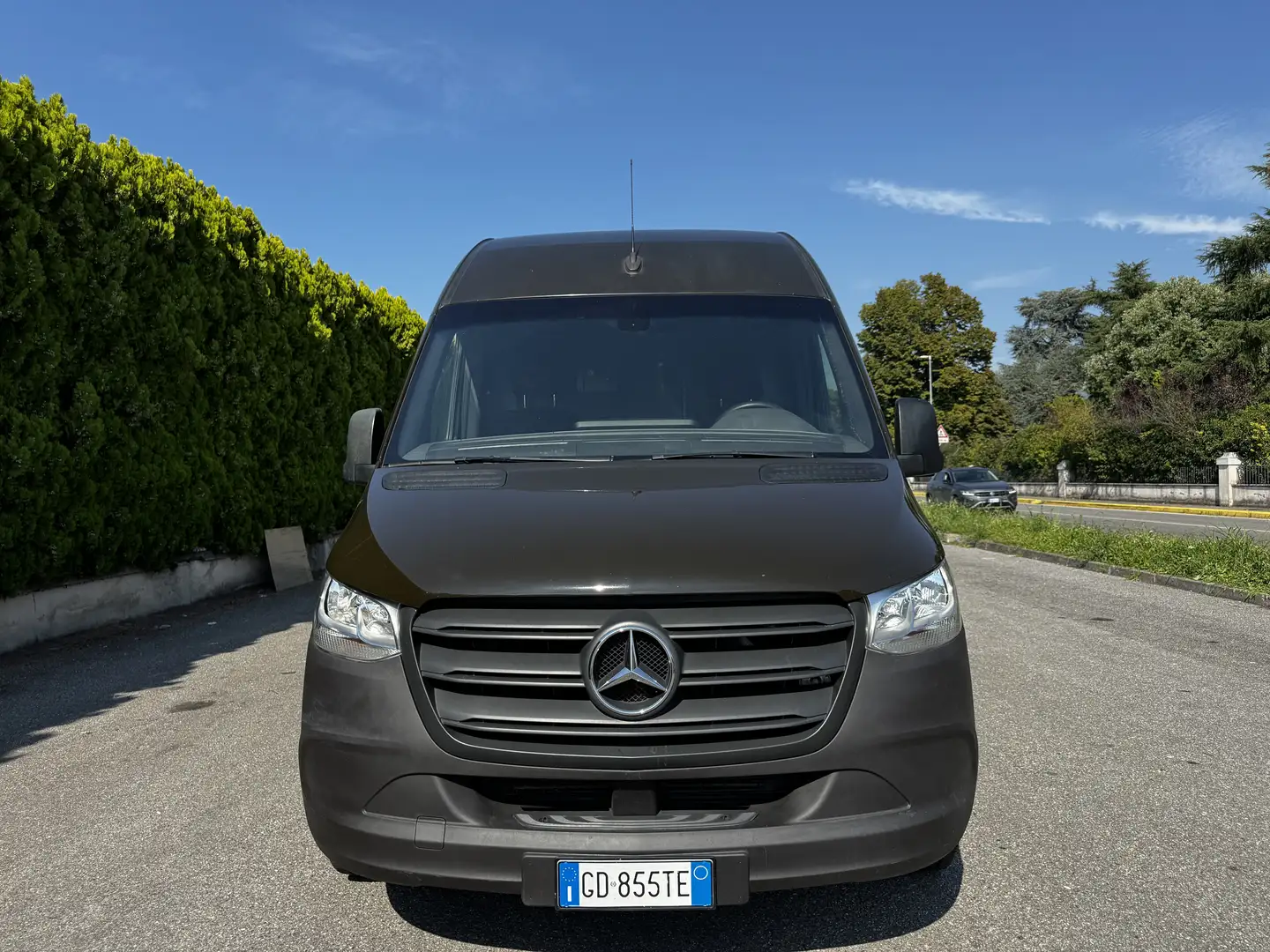 Mercedes-Benz Sprinter 311 CDI Standard HA - 1