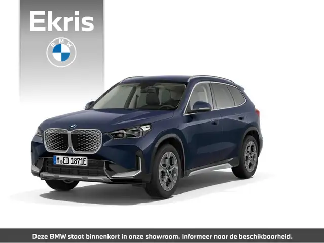 BMW iX1 eDrive20 Pure Edition | Xline | Dakrails | Trekhaa