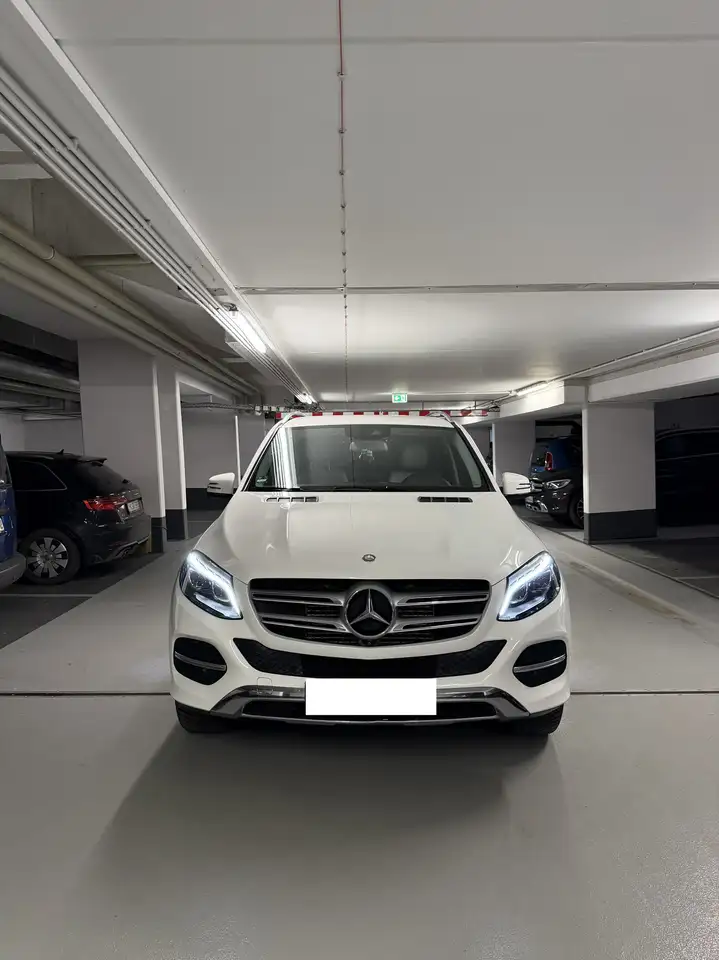 Mercedes-Benz GLE 250