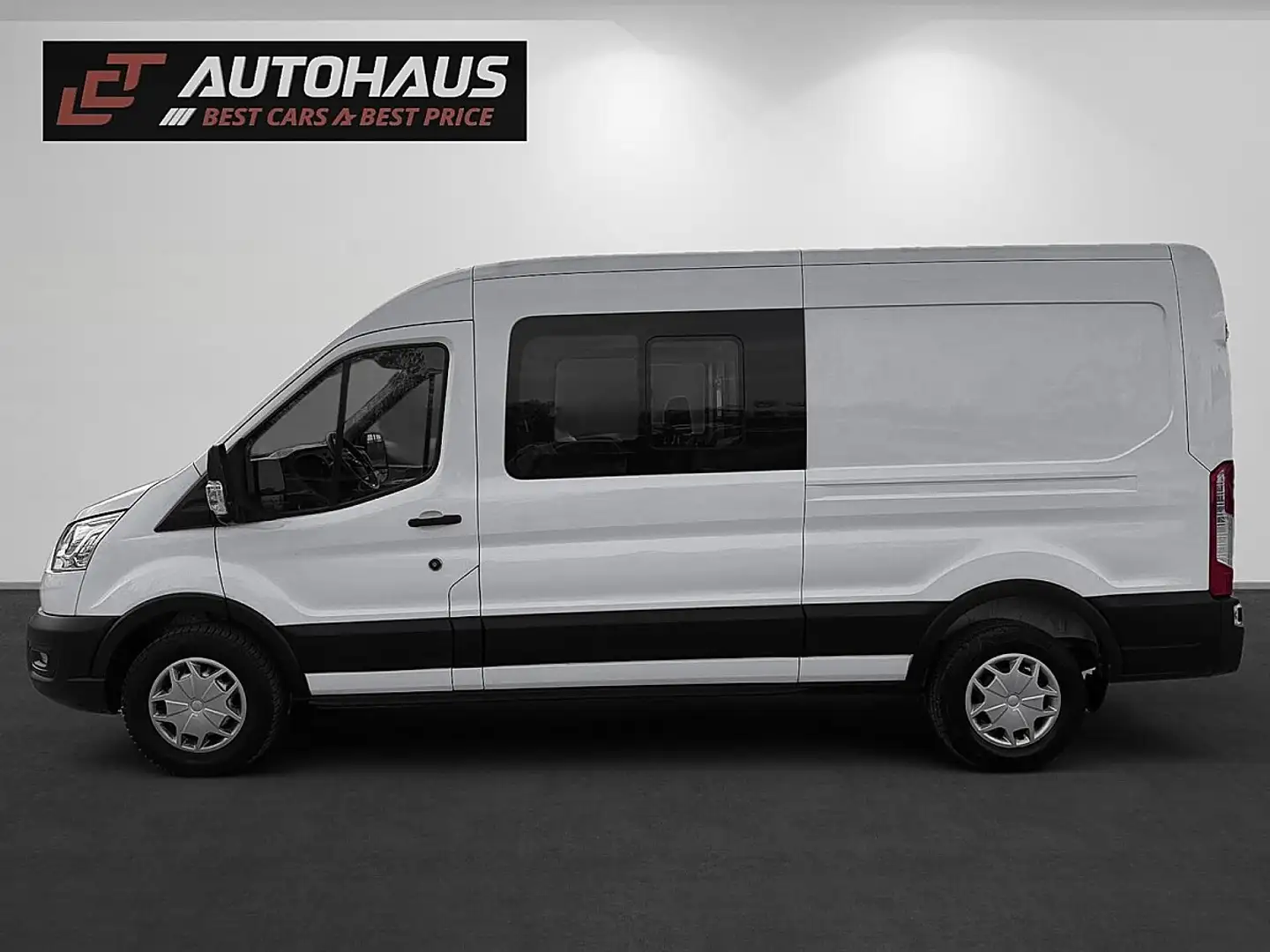 Ford Transit Transit Kasten 2,0 | 1.BESITZ | MwSt.AUSW  | Weiß - 2