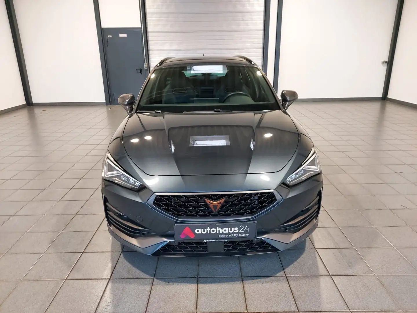 CUPRA Leon Sportstourer 2.0 TSI VZ 4Drive|LED|Navi Grau - 2
