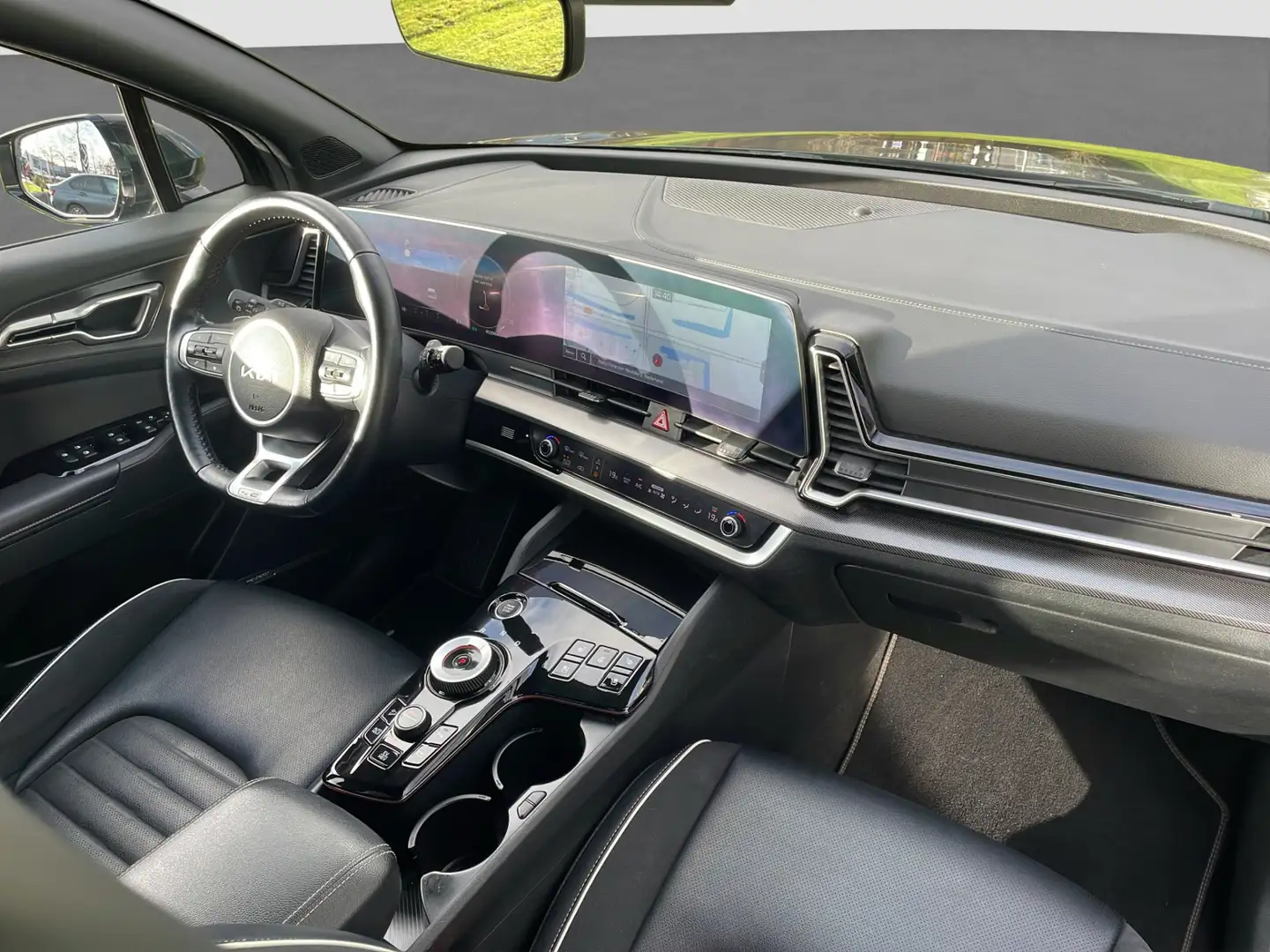 Kia Sportage 1.6 T-GDi Plug-in Hybrid AWD GT-Line 360 Camera | - 2