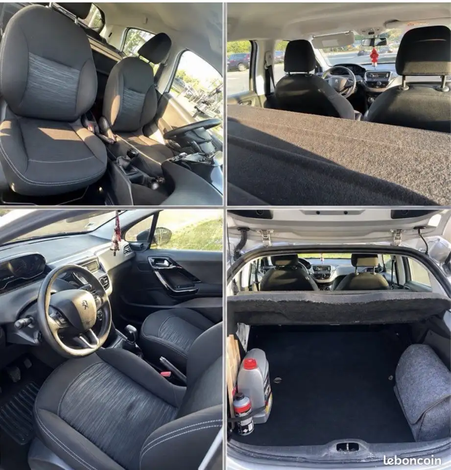 Peugeot 208 208 — photo 3