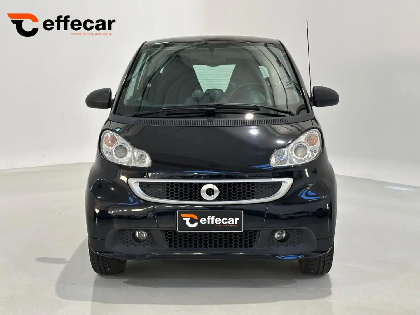 smart forTwo 800 40 kW coupé passion cdi Nero - 2