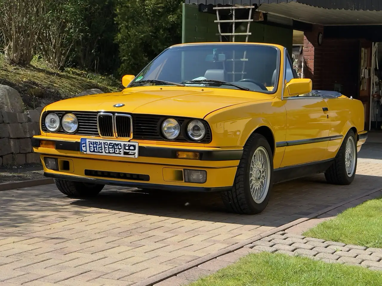 BMW 3 Series 318 1992