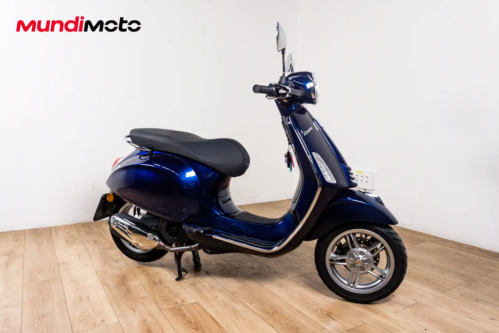 Vespa Primavera 125 - 2