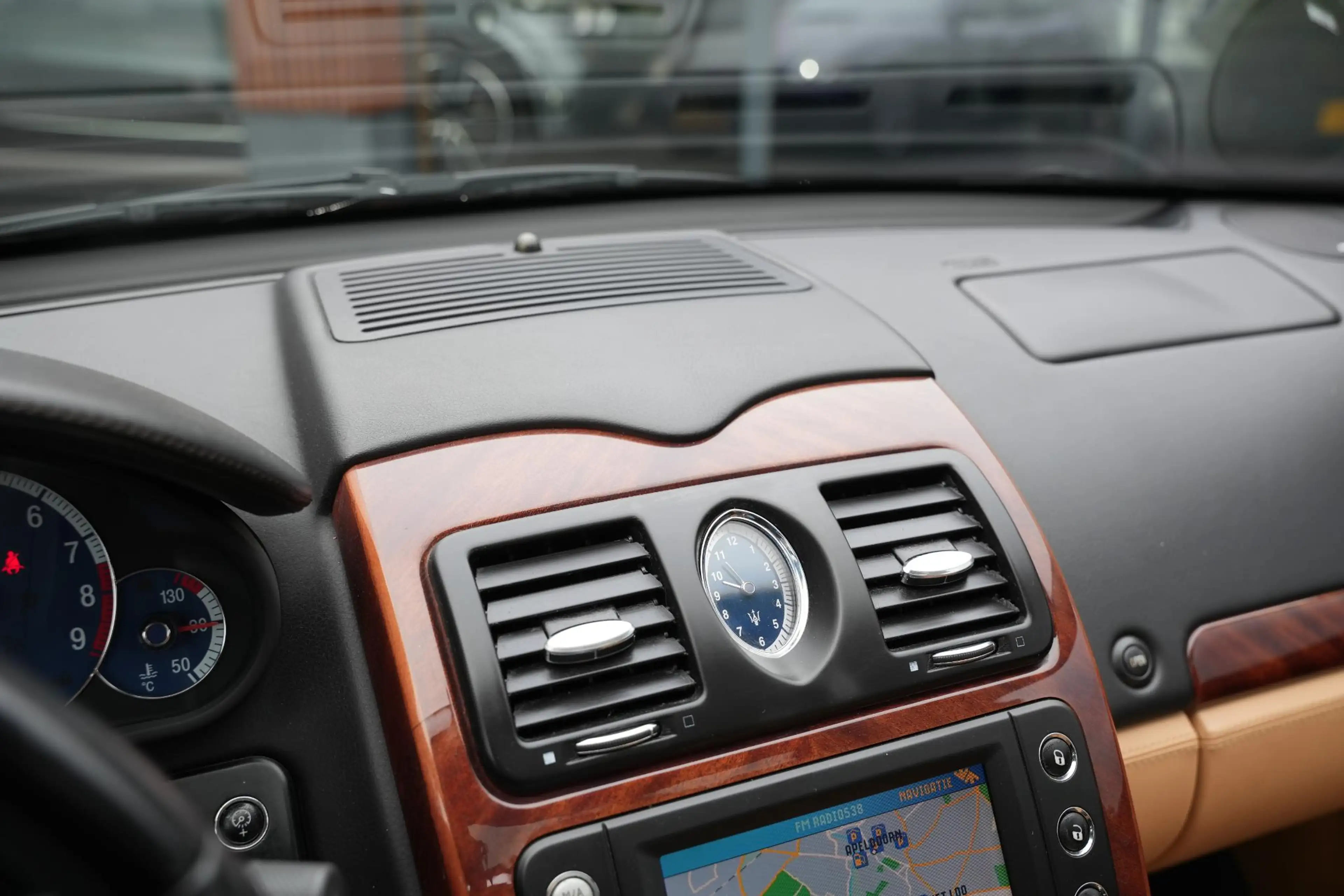 Maserati Quattroporte 4.2 Duo Select Schuifdak BOSE Leder — photo 35