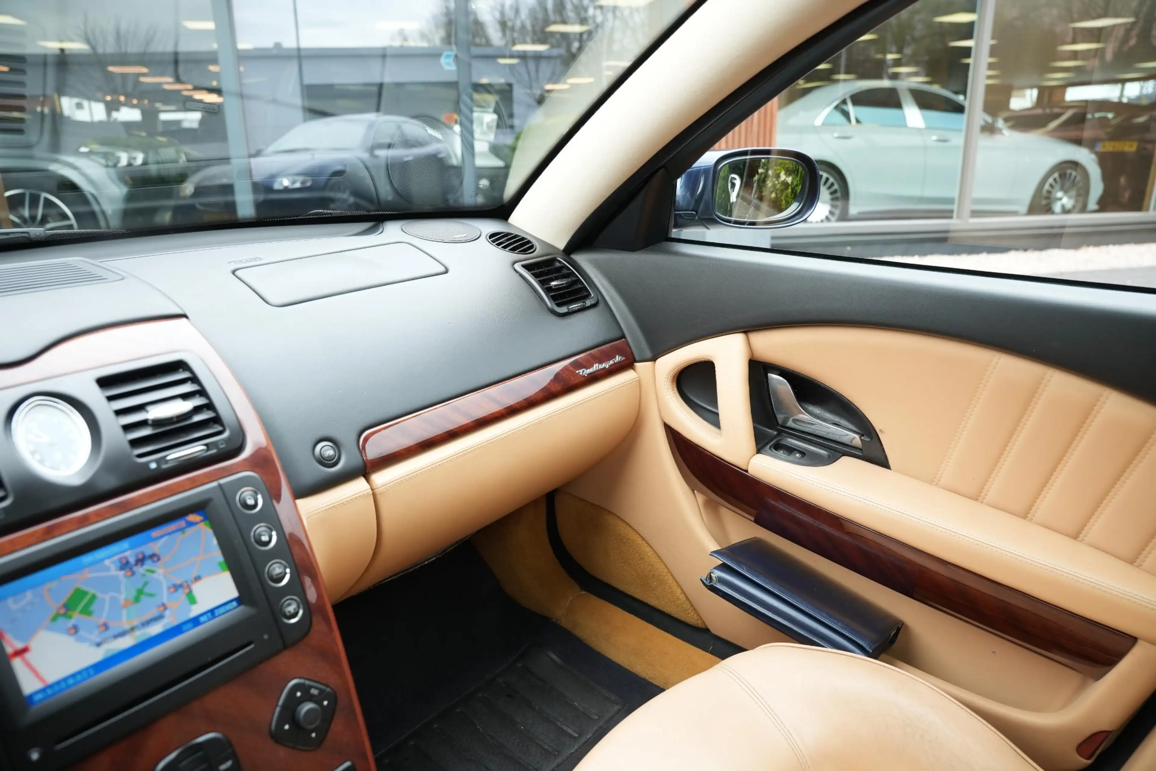 Maserati Quattroporte 4.2 Duo Select Schuifdak BOSE Leder — photo 31