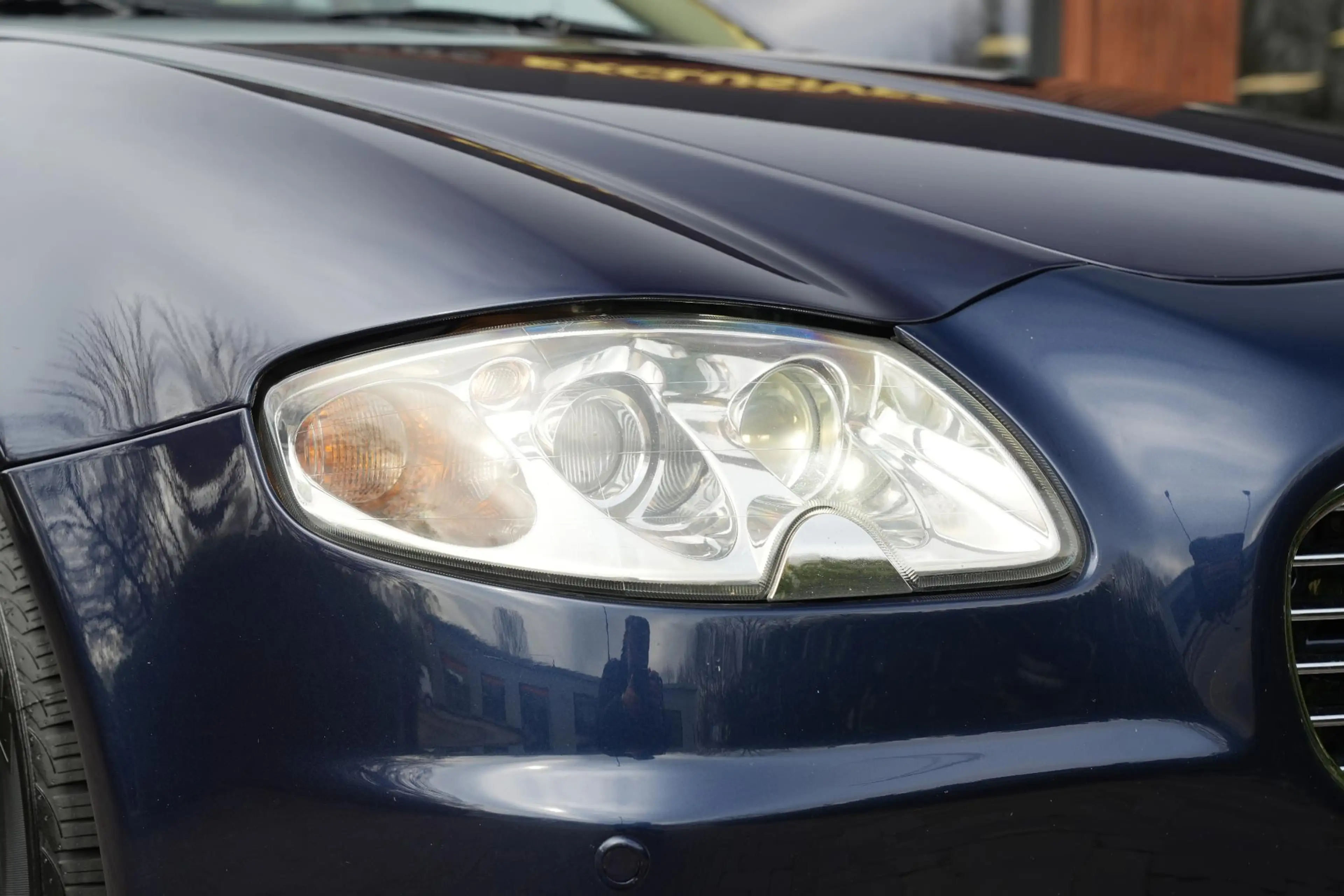 Maserati Quattroporte 4.2 Duo Select Schuifdak BOSE Leder — photo 42