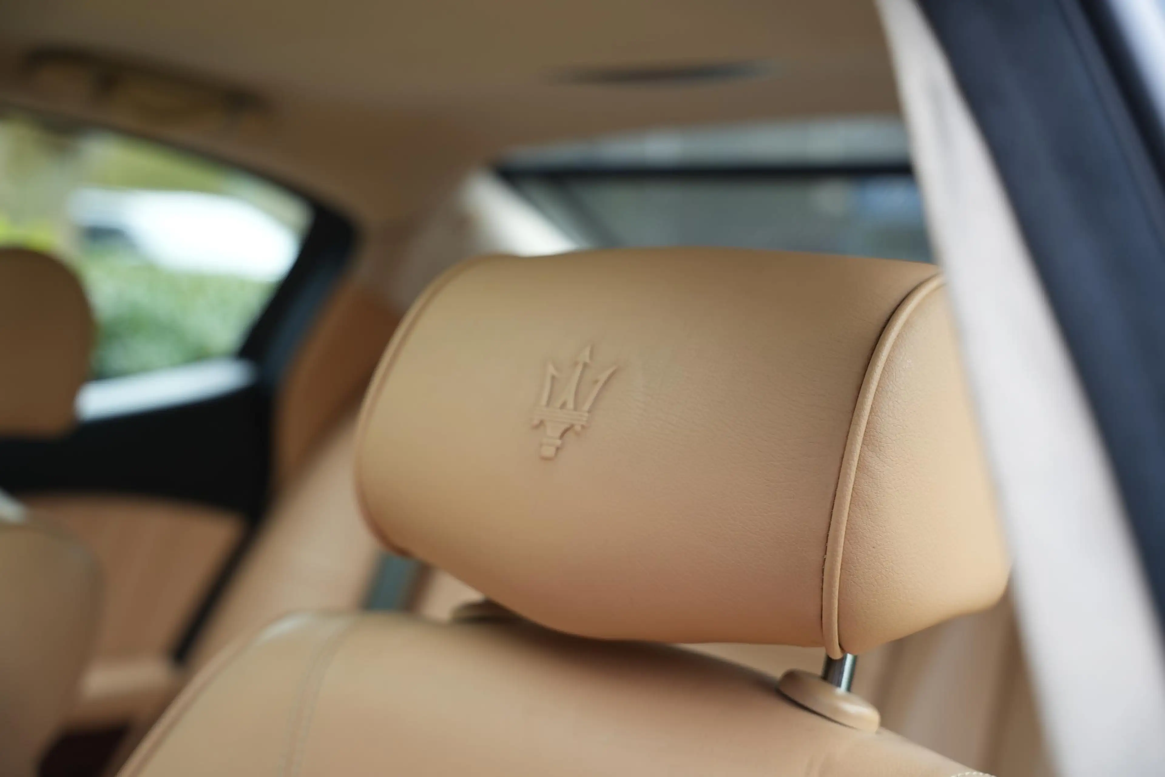 Maserati Quattroporte 4.2 Duo Select Schuifdak BOSE Leder — photo 12