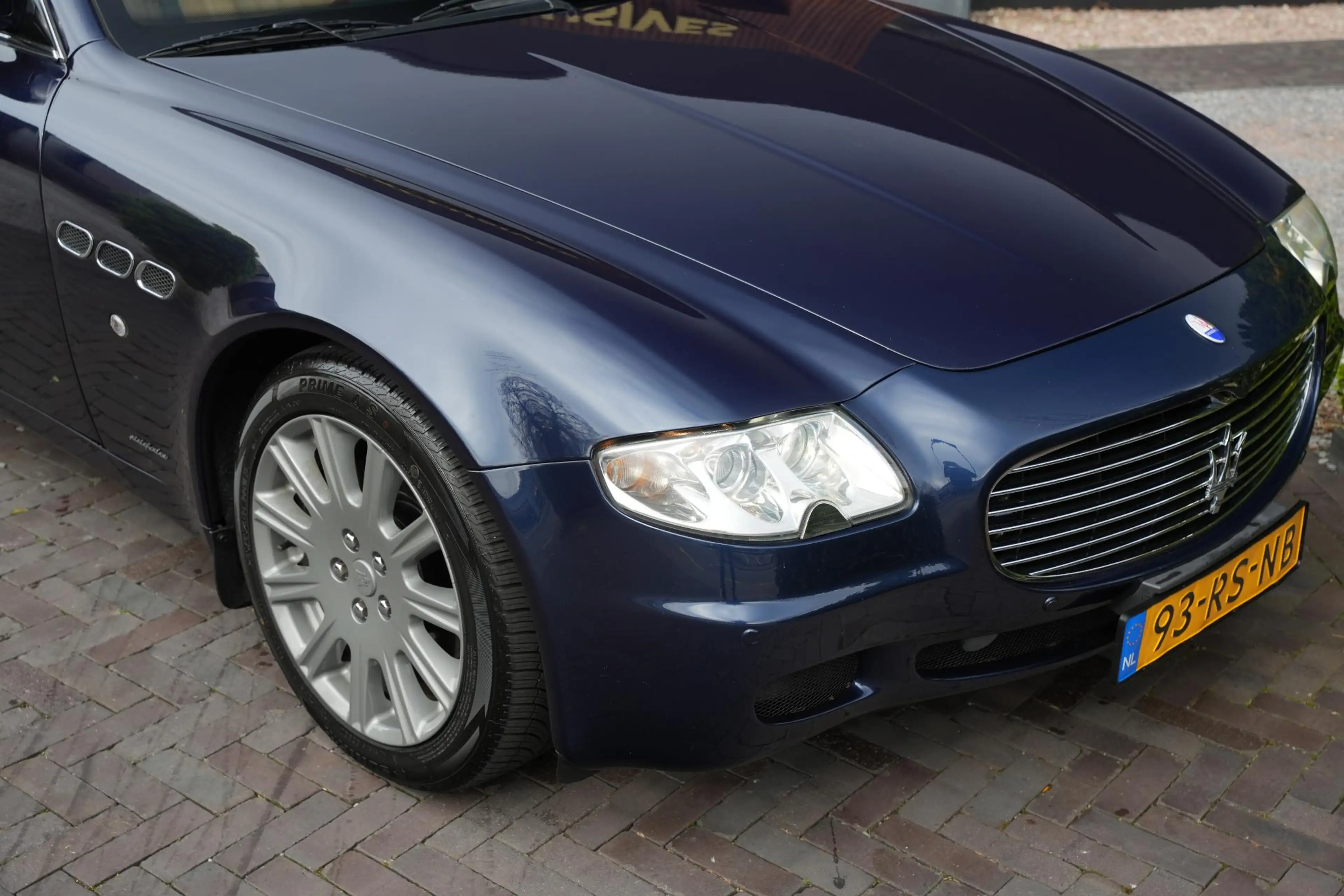 Maserati Quattroporte 4.2 Duo Select Schuifdak BOSE Leder — photo 43