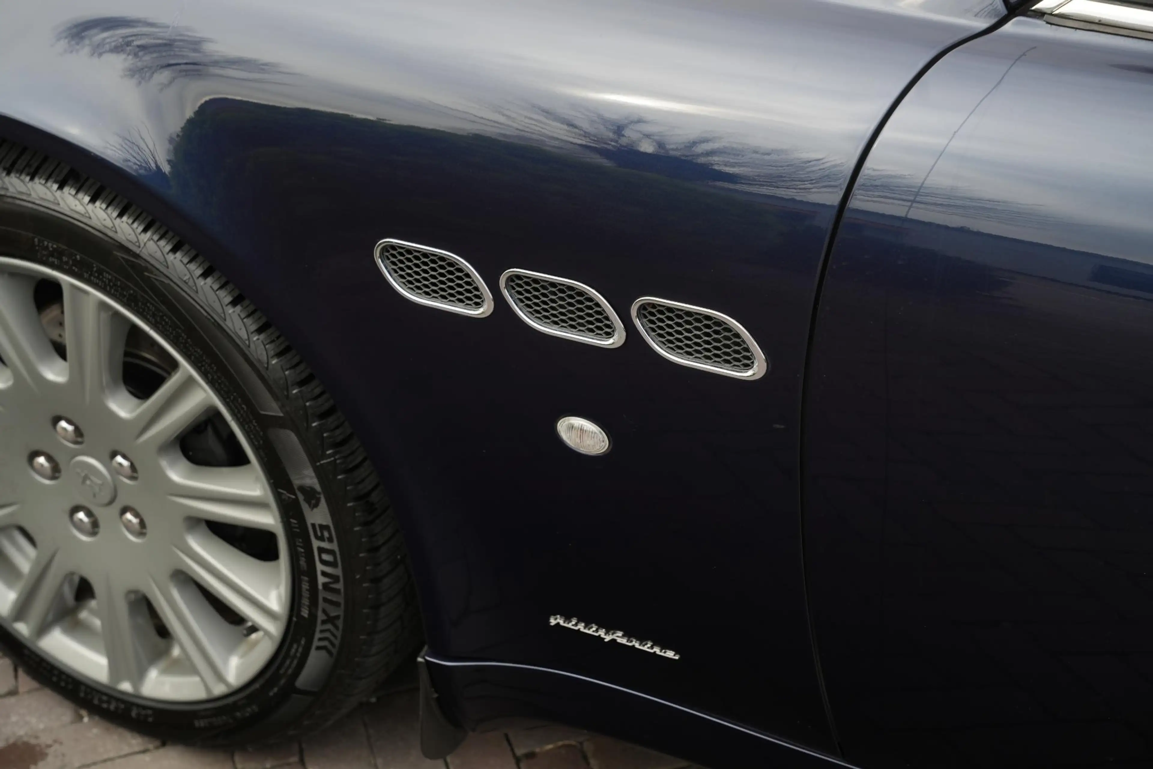 Maserati Quattroporte 4.2 Duo Select Schuifdak BOSE Leder — photo 11