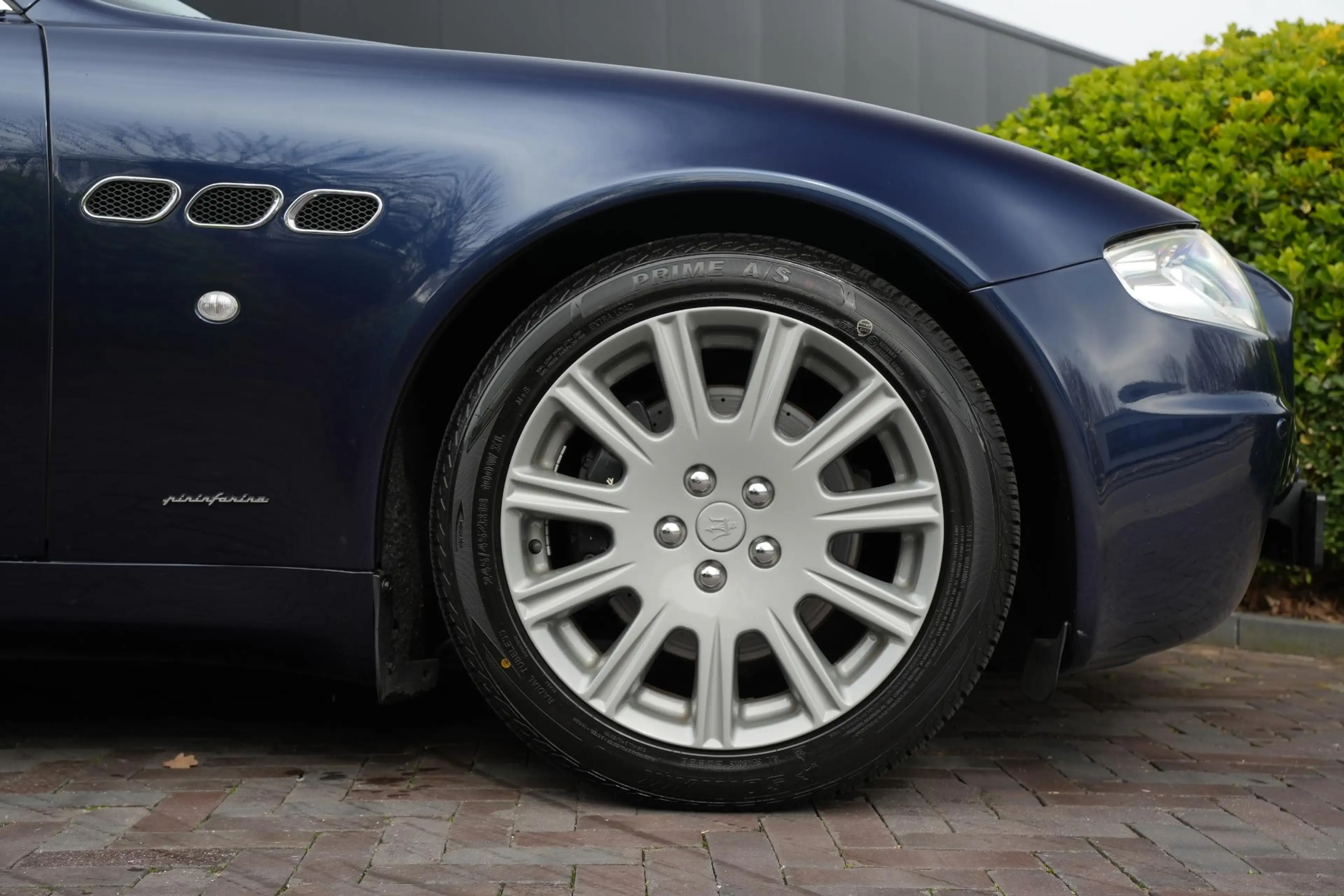 Maserati Quattroporte 4.2 Duo Select Schuifdak BOSE Leder — photo 15