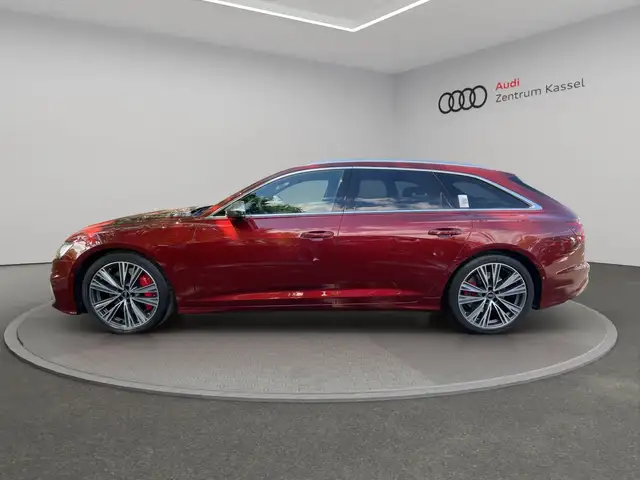 Audi S6 view 4