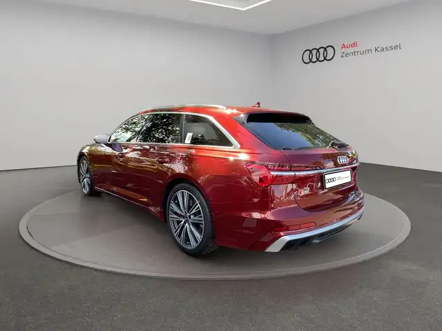 Audi S6 view 5